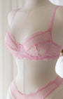 Bella Pudra Desteksiz Bralet Takım