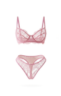 BELLA PUDRA DESTEKSİZ BRALET TAKIM 1
