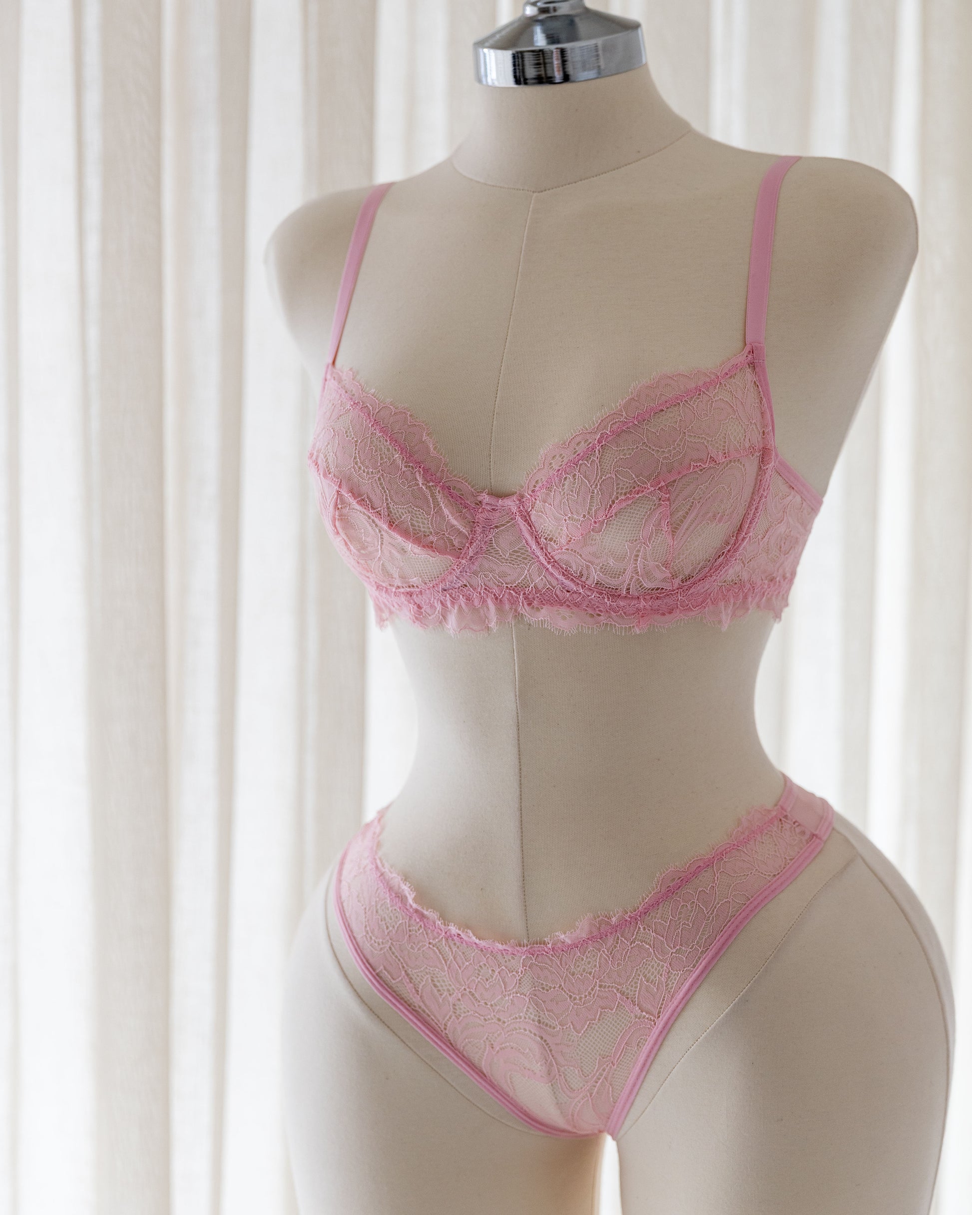 Bella Pudra Desteksiz Bralet Takım