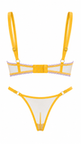 CHAM SARI DESTEKSİZ BRALET TAKIM 2