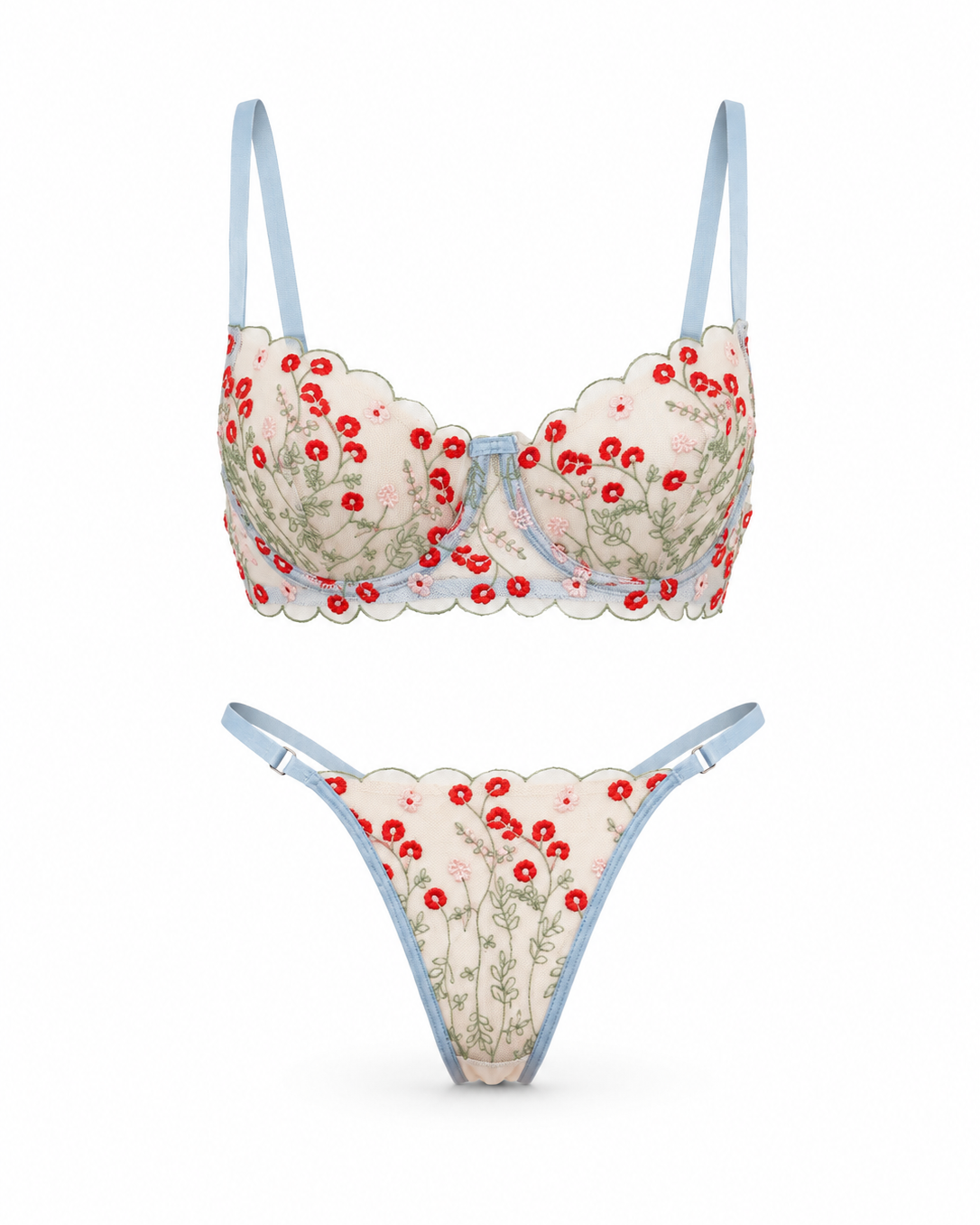 Bralet Takımları