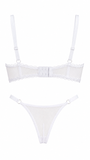 LOVE BEYAZ DESTEKSİZ BRALET TAKIM 2