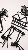 ONYX LUXURY HARNESS SET 1