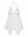 PAPILLON KELEBEK DETAYLI TÜL FANTEZİ BABYDOLL 1