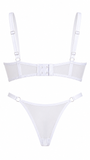 RIGEL BEYAZ DESTEKSİZ BRALET TAKIM 2