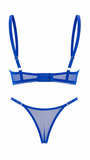 RIGEL LACİVERT DESTEKSİZ BRALET TAKIM 2