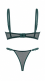 RIGEL YEŞİL DESTEKSİZ BRALET TAKIM 2